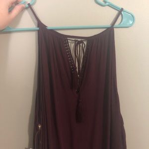 Charlotte Russe Tops - Charlotte Russe Tank Top Charlotte Russe Tops - Charlotte Russe Tank Top